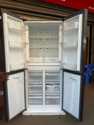 TCL P560cdn-470l Fridge