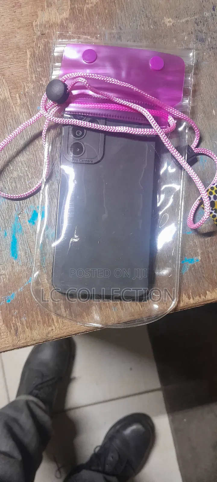 Waterproof Phone Protector