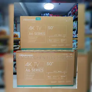 Hisense 50" Smart A6
