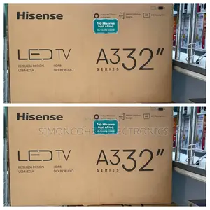 Hisense 32 Inches Digital Tv