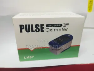 Pulse Oximeter/ Pulse Rate Meter