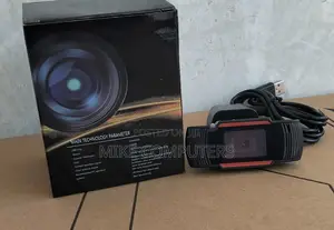 1080p Full Hd Focusing Web Camera Lattest