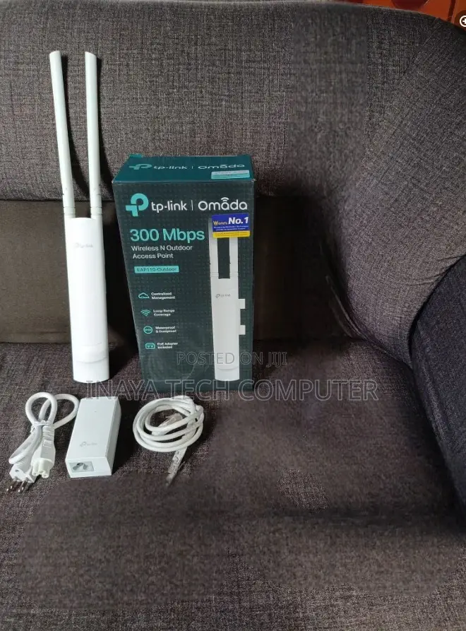 Tp-Link 300mbps Eap 110 Outdoor Access Point