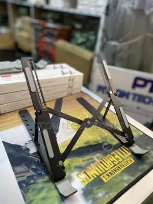 Flexible Laptop Stand