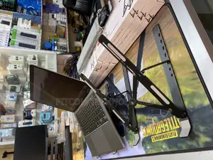 Flexible Laptop Stand