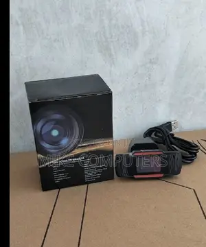 Web Camera 1080p High Resolution
