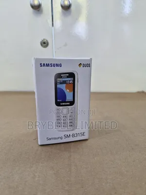 New Samsung B360E White