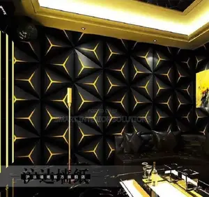 Luxury 3d Wall Paper