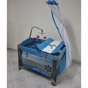 Baby Foldable Bed, Cosleeper