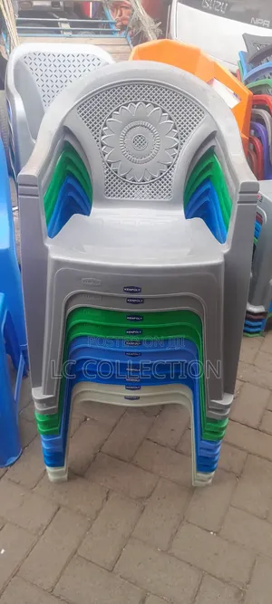 2014 Kenpoly Plastic Chairs