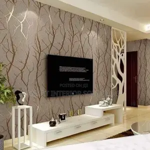 Brown 3d Wallpaper