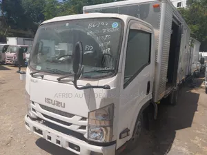 Isuzu Elf Cover Body 3tonnes