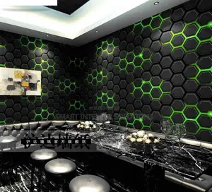 Green 3d Wallpapers