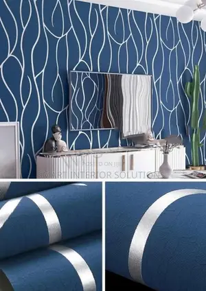 3d Wallpaper for a Stylish Home