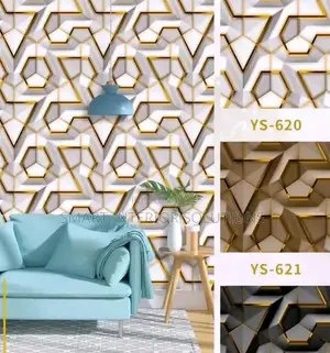 3d Wallpaper – Home Office Decor