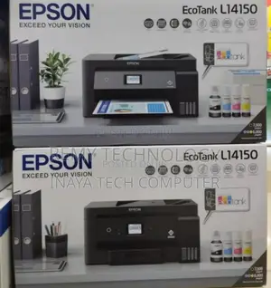 Epson Ecotank L14150 A3+ Wi-Fi Duplex Wide-Format Printer
