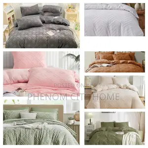 Elegant Unique Fancy Duvet Cover Set