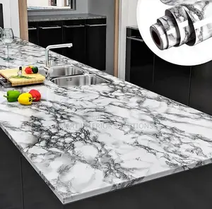 Self-Adhesive Marble Wallpaper
