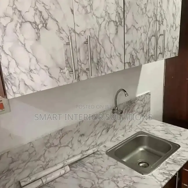 Marble Peel Stick Wallpaper