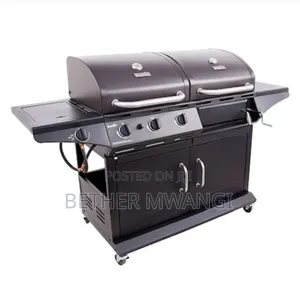 Sochef Charcoal+Gas Barbeque Grill in Kenya