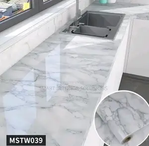 Waterproof Marble Wallpaper