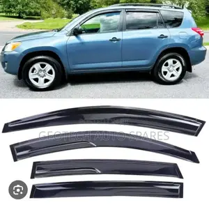 Toyota Rav4 2010 Windbreakers
