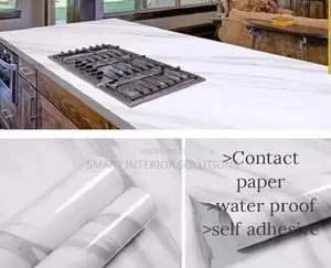 Marble Wallpaper – Easy to Apply