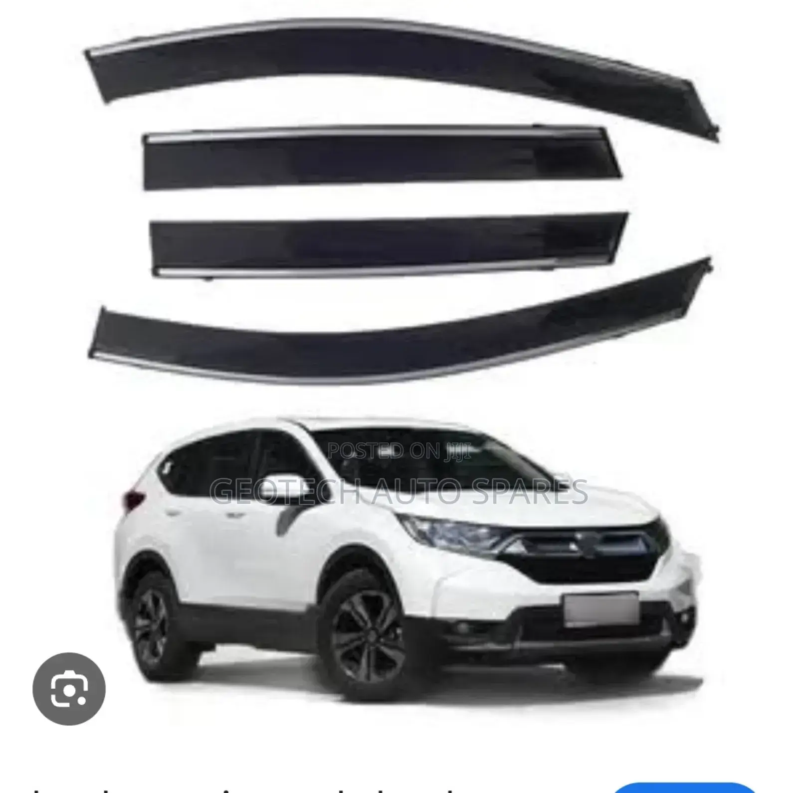 Honda Cr-v Windbreakers Available
