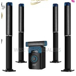Nunix 5.1 Deluxe Home Theater System