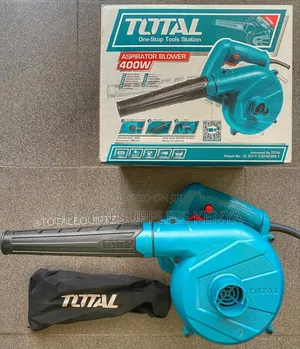 Blower 400 Watts Total Vacuum Sucker 2-in-1 Dust Air Blowers