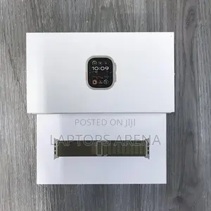 Apple Watch Ultra 2 [Gps + Cellular 49mm] Titanium W