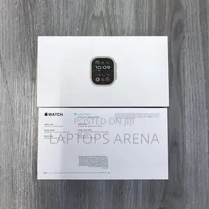 Apple Watch Ultra 2 [Gps + Cellular 49mm] Titanium W