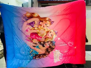 Blueish Girls Room Kids Duvets Available