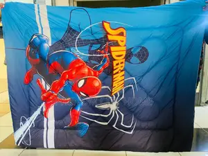 Spider-Man Boys Room Duvets Available