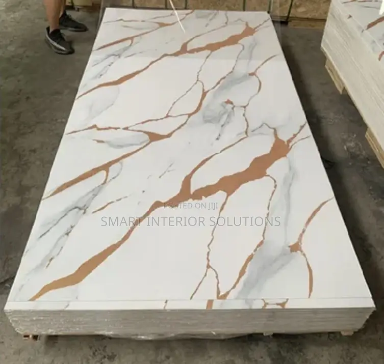 Glossy 3mm Marble Sheets