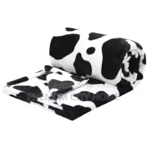 Jungle Themed Soft Fleece Blankets