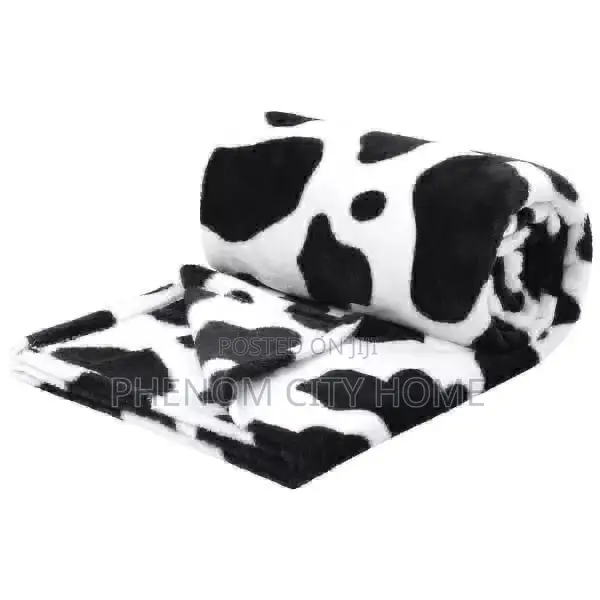 Jungle Themed Soft Fleece Blankets