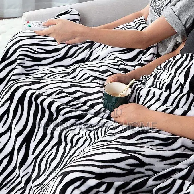 Jungle Themed Soft Fleece Blankets