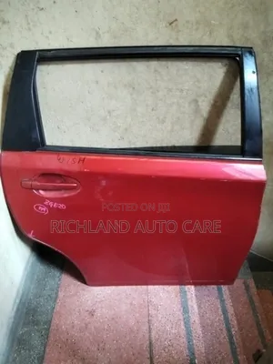 Rear Door Toyota Wish Zge20 2010-2018