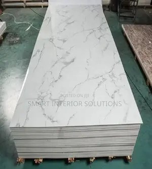 Shiny 3mm Marble Boards