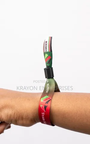 Event Wristband(Fabric)