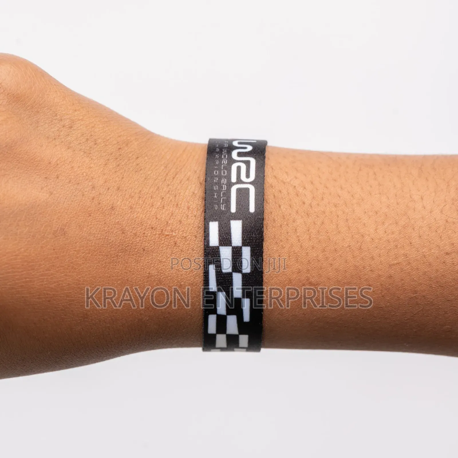 Event Wristband(Fabric)