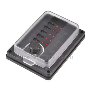 10-Way Weatherproof Ato Fuse Box