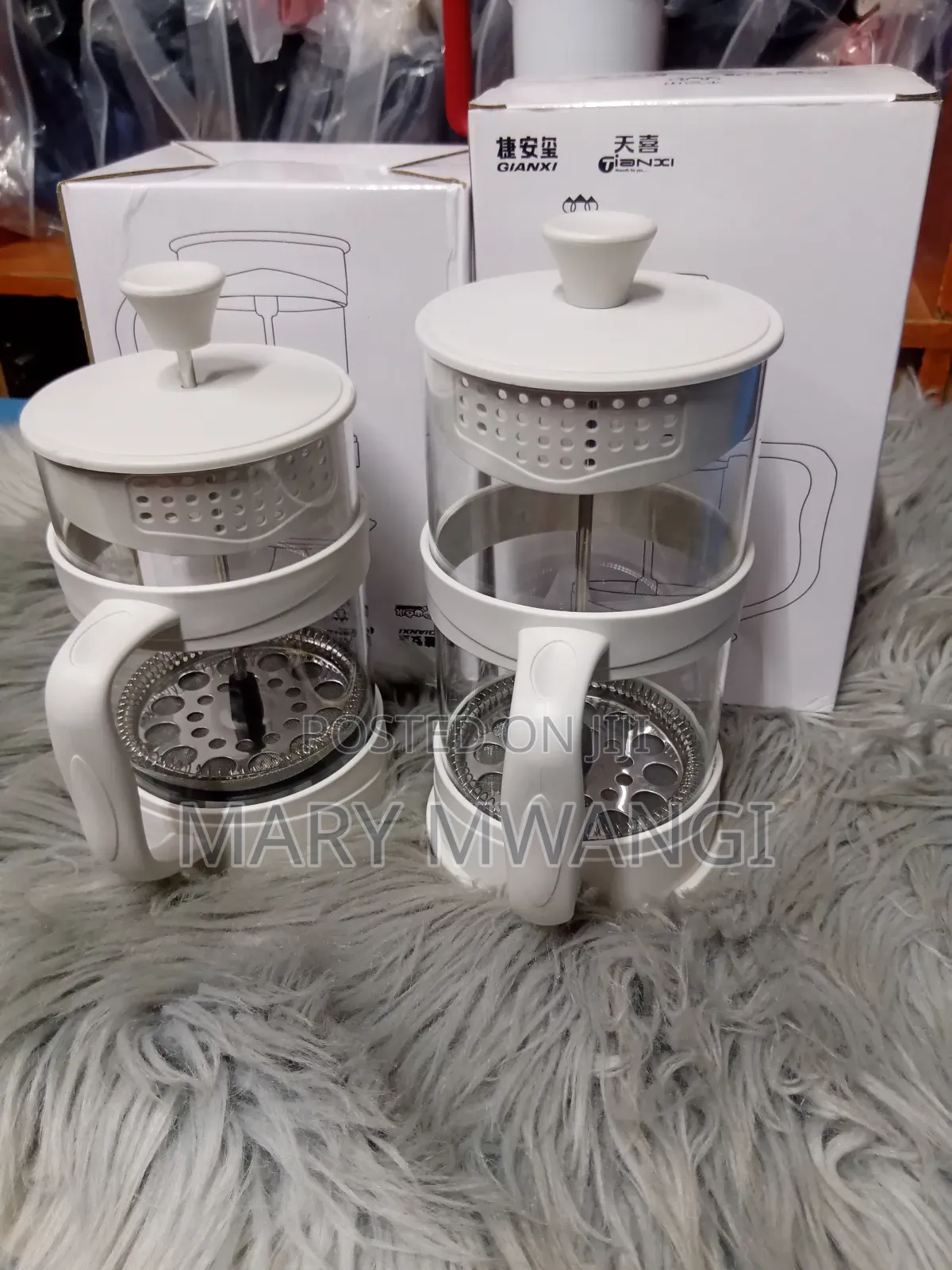 1000ml Coffee French Press