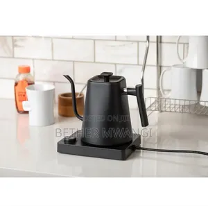 Electric Gooseneck Kettle in Kenya