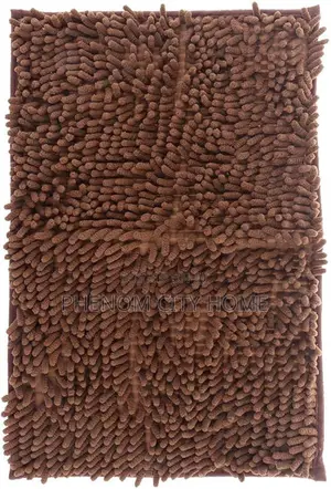 Brown Microfiber Mats Available