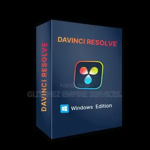Davinci Resolve 19(Win)