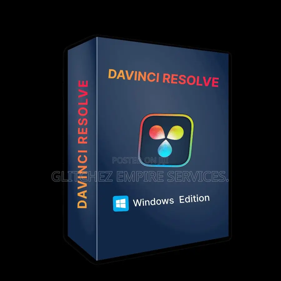 Davinci Resolve 19(Win)