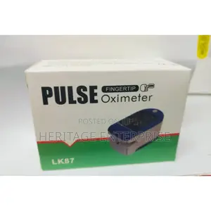 Oximeter Pulse Oximeter