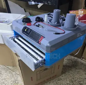 56 Eggs Automatic Incubator